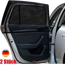 Sonnenschutz Auto Baby 2 Stück Sonnenschutz Auto Kinder mit UV-Schutz Universell