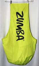 Zumba Cross Body Satchel Polyester Tote Bag