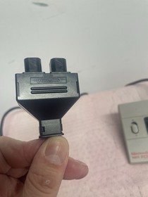 Four Score WORKING Nintendo Controller NES 4 Player Fun TESTED! NES-034A