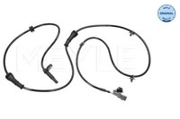 Meyle 36-14 899 0027 Sensor, Raddrehzahl Passend FüR Nissan