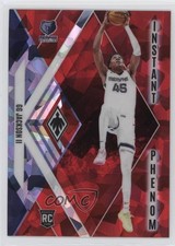 2023-24 Panini Phoenix Instant Phenom Red Ice GG Jackson II #1 0ql0