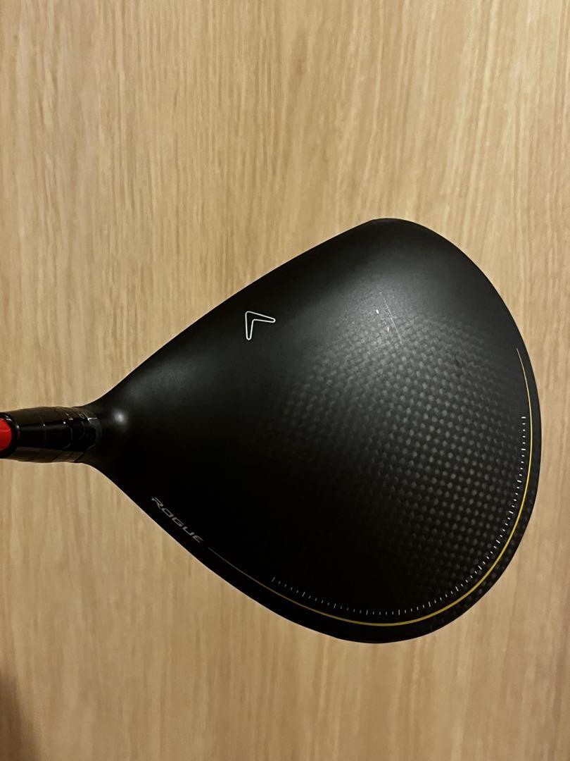 Callaway Rogue ST MAX D 10.5° DJ-6X Callaway Rogue ST MAX D Driver | PGA TOUR Superstore