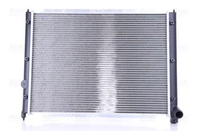 Nissens Coolant Radiator 65239 for VW CARAVELLE (1979) 1.6  etc