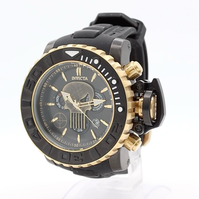 3ウエイインバーター Invicta Sea Hunter Marvel Punisher Limited Edition 26787