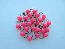 Steelhead / Salmon / Trout Egg Fly - #10 Hook - 24 pcs