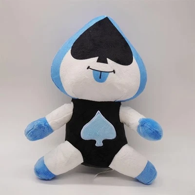 25cm Lancer Deltarune Undertale Soft Plush Toy Stuffed Animal Doll Kids Gifts UK