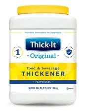 Thick It Food Thickener 36 Ounce, Case of 6