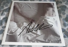 Nathaniel Rateliff Signed Vinyl Album With Proof