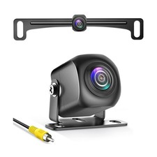 PixelMan Backup Camera,AHD 1080P Metal 170 Degree Wide Angle Re... FAST USA SHIP
