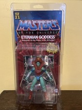 Masters of the Universe Origins Eternian Goddess Action Figure Unpunched