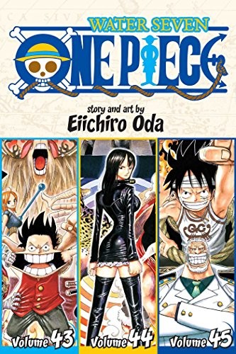 One Piece (Omnibus Edition), Vol. 15: Includes vols. 43, 44 & 45 by Eiichiro Oda - Image 7