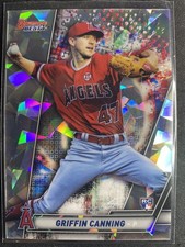 Canning, Griffin - 2019 Bowman's Best - Rookie - Atomic