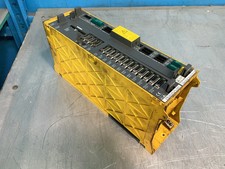 FANUC PLC CHASSIS W/MODULES A03B-0216-B501