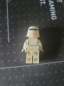 LEGO Authentic Star Wars First Order Snowtrooper (1x) 75126 Minifigure