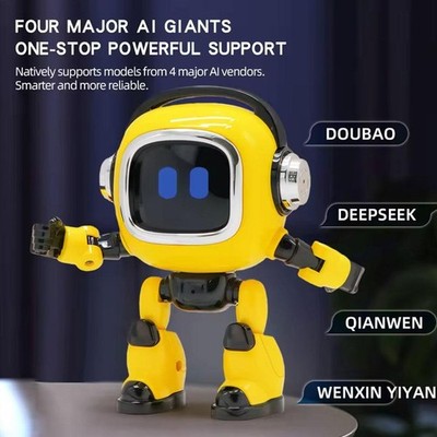 Ai Robot, Emo Robot Toys, GPT, Gift For People with Intelligent- HO L4E4