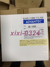 1PCS NEW Advantec GB-100R glass fiber filter DHL/UPS shipping