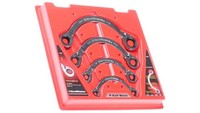 Zestaw NarzęDzi Nastawnych 4 Szt. Stal Chromowo-Wanadowa, RS PRO RS Components