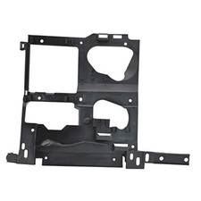 Driver Side Headlight Bracket Compatible with 1999-2002 Chevrolet Silverado