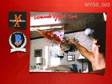 Amanda Wyss signed 8x10 photo A Nightmare on Elm Street Beckett COA