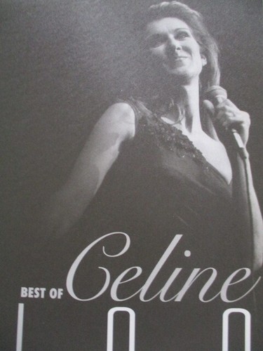 Lo mejor de Celine Dion tocar y cantar piano - 30 canciones - tamaño 2005 - Imagen 2 de 10
