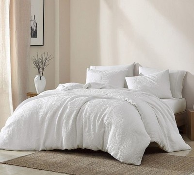 Potterybarn Tristan 3-Piece Cotton Comforter Shams Set 