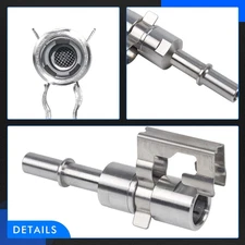 Fuel Pump Line Return Check Valve Connector Fit for Ford F150 F250 F350 1990-...