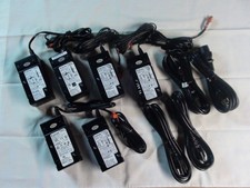 Extron Power Supply 28-071-57LF 12VDC 12V 1.0A w/ Power Cord.