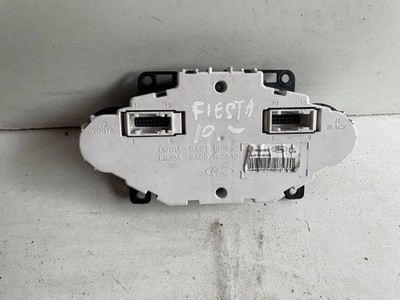 Ford Fiesta VI Sonstige Steuergeräte 8A6T18C612 1.40 Diesel 51kw 2010 34696478