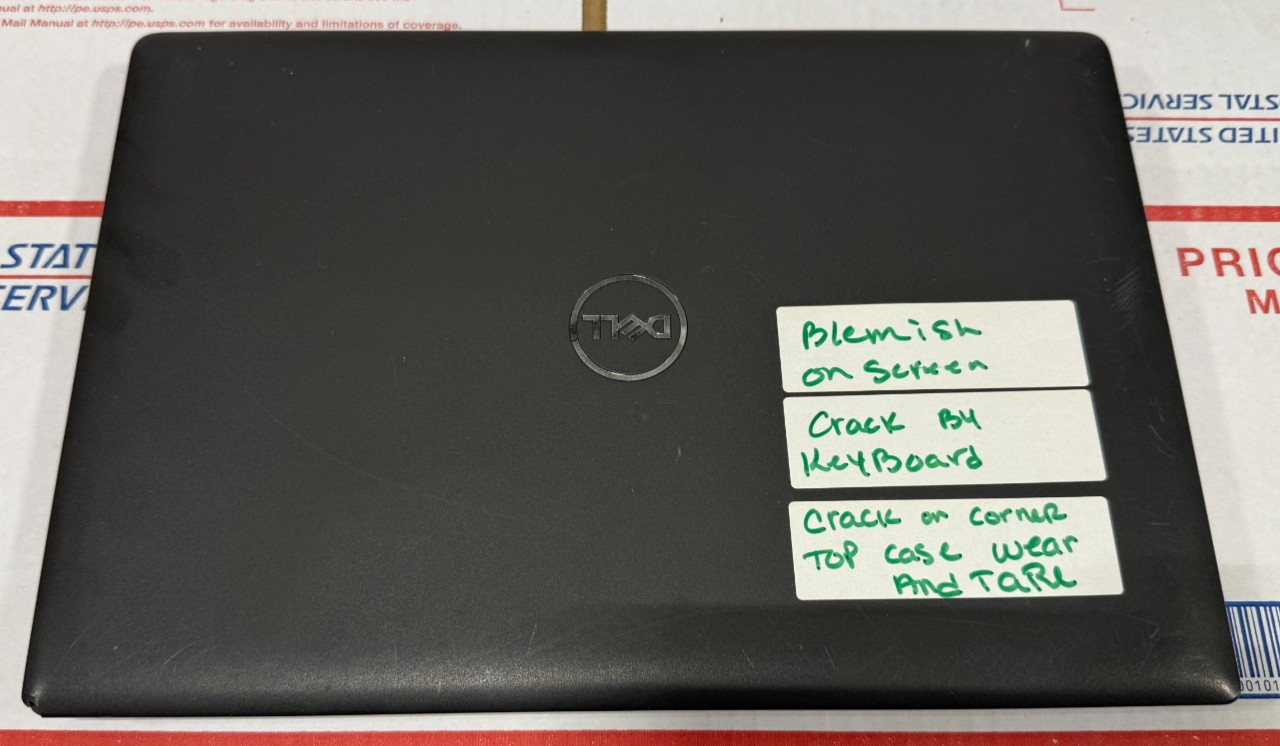 Dell Latitude 3420 Laptop - i5, 8GB, SSD