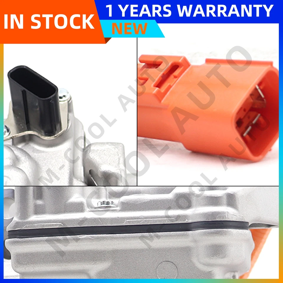 Electric AC Compressor for Toyota Prius 2012-2015 8837047082 8837047080 - Изображение 3 из 3