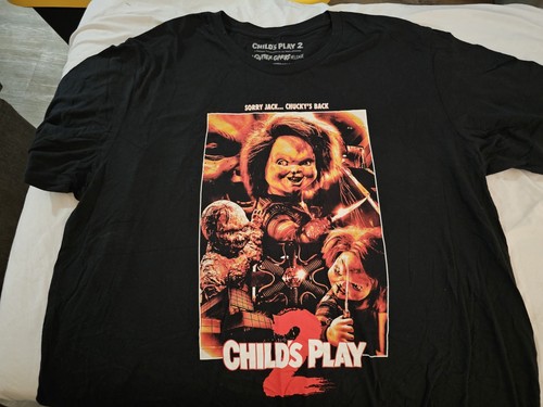 Child's Play 2 - Gutter Garbs Shirt - 2XL