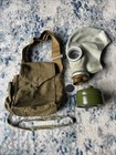 Vintage Soviet GP-5 Gas Mask Kit w/ Bag 1983 CCCP Russia VDV — photo 1