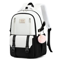 Caoroky knight Travel Laptop Backpack for Women Girls Elementary High School ...