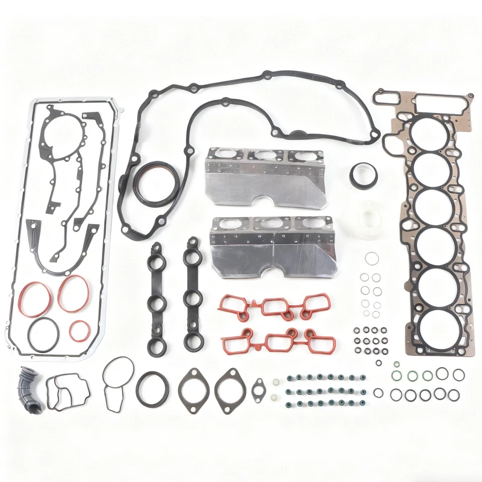 Cylinder Head Gasket Seal Kit for 3.0L BMW 330Ci 330i X5 330xi 530i X3 Z4 Z3 M54 - Image 4 of 4