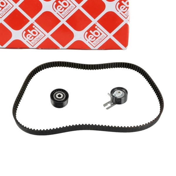 febi Zahnriemensatz FüR Citroen C1 C2 C3 1 2 Peugeot 1007 107 206 Bipper 1.4 Hdi-image