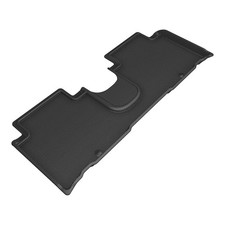 3D MAXPIDER KAGU BLACK 2ND ROW FLOOR MAT FOR HYUNDAI IONIQ 5 25-26