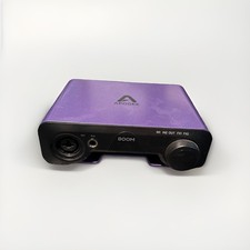 Barely Touched Apogee Boom Audio Interface