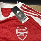 Bukayo Saka #7 Arsenal 2025-26 adidas Home Jersey  NWT youth 15-16 — photo 6
