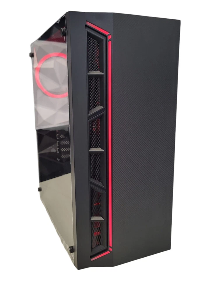 RTX Gamer Gaming PC intel i7 6x 4,60 GHz DDR4 RAM m.2 SSD NVIDIA GTX 8GB Win 11 - Bild 4 von 4