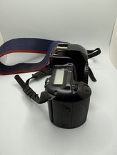 Canon EOS Rebel X, 35mm Film Camera   Untested For Parts Or Repair