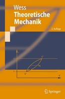 Theoretische Mechanik | Julius Wess | Taschenbuch | Springer-Lehrbuch | X | 2008