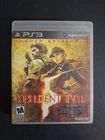 Resident Evil 5 - Gold Edition (Sony PlayStation 3, PS3) Complete With Manual