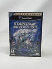 Star Fox Adventures Nintendo GameCube Authentic Game and Case Immaculate Disc