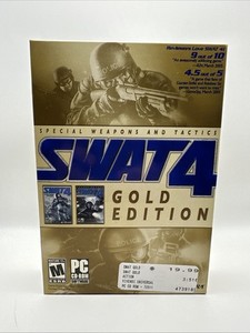 Swat 4 Gold Edition | eBay