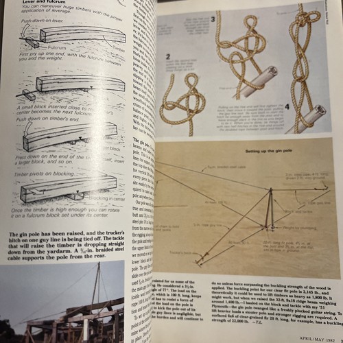 Fine Homebuilding Magazine Working With Drywall April & May 1982 No. 8 - Picture 18 of 24