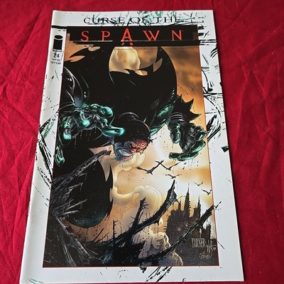 Curse of the Spawn #24 (Image Comics September 1998)