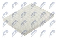 Innenraumfilter NTY FCF-FT-020 Pollenfilter FüR Opel Corsa S07 X15 Adam M13 L08