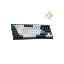 Keychron Q3 Max Wireless Custom Mechanical Keyboard, Full Aluminum 2.4 GHz Bl...