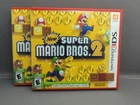 * New Super Mario Bros. 2 (Nintendo 3DS) Complete CIB