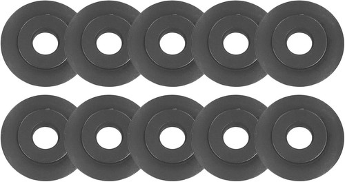 10 Pcs Pipe Cutter Blade, Replacement Cutter Wheels, Cutter Blade for Tubing Cut